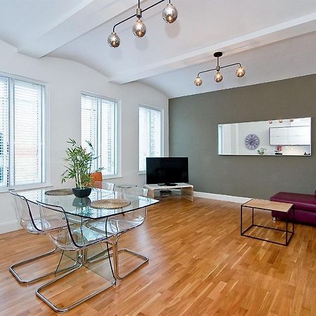 Mulberry Flat 3 - One Bedroom 2Nd Floor By City Living Londres Extérieur photo